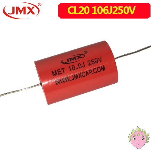 CL20軸向音頻電容10UF250V